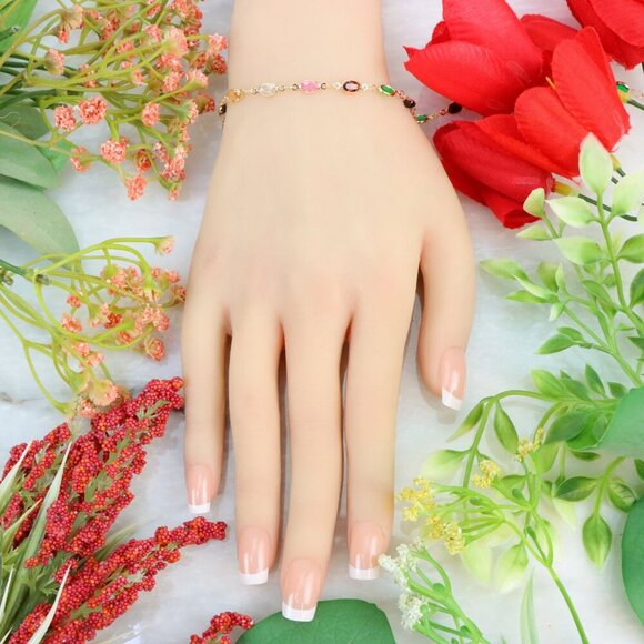 "New Beautiful Design Bracelet for Women/Girls, Gift, B798 - Picture 9 of 10